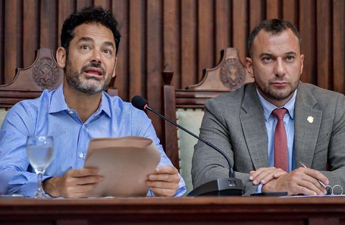 El intendente Emiliano Durand brindará su mensaje a los ediles y la comunidad