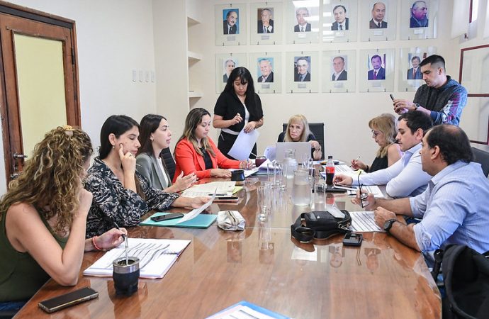 Recibieron dictamen favorable pedidos de obras para la ciudad