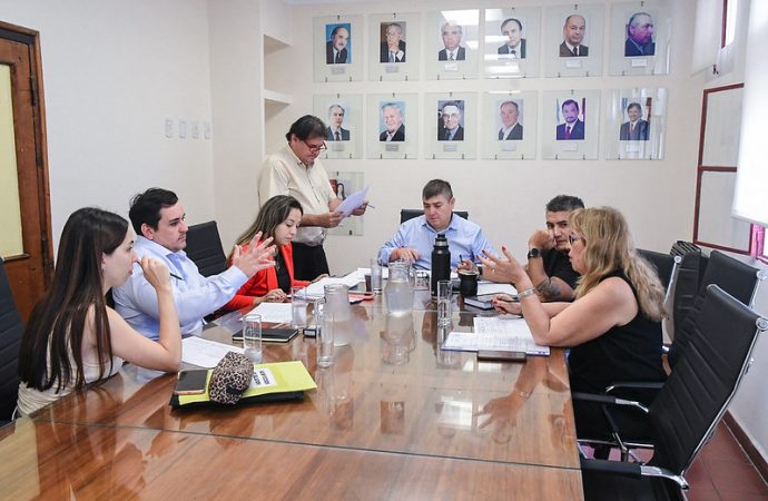 Otorgaron visto bueno a dos Proyectos de Solicitud de Informe