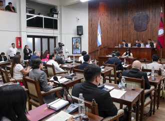 Convencionales aprobaron el reglamento interno que regirá el funcionamiento de la Convención Municipal durante el proceso de reforma parcial de la Carta Municipal