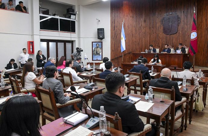 Convencionales aprobaron el reglamento interno que regirá el funcionamiento de la Convención Municipal durante el proceso de reforma parcial de la Carta Municipal