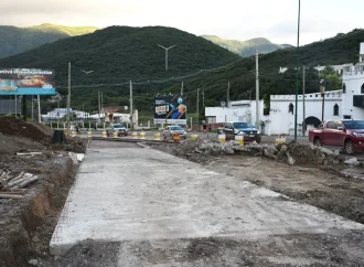 El nuevo ingreso al cerro San Bernardo será más seguro