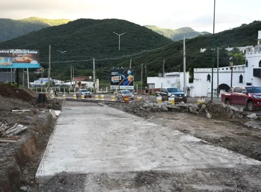 El nuevo ingreso al cerro San Bernardo será más seguro