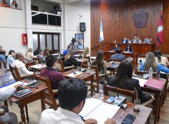 Temas a abordar en la Sesión Ordinaria a realizarse mañana