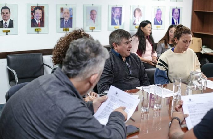 Nueva Sesión Ordinaria del presente periodo legislativo del CD