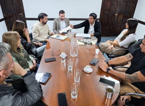 Se reunió hoy la Comisión de Disciplina del Concejo Deliberante