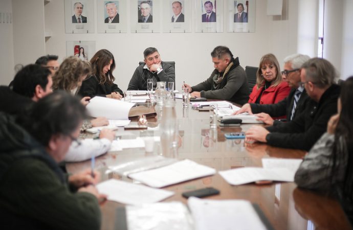 Continúa el tratamiento de un Proyecto vinculado a la contaminación acústica generada por publicidad aérea