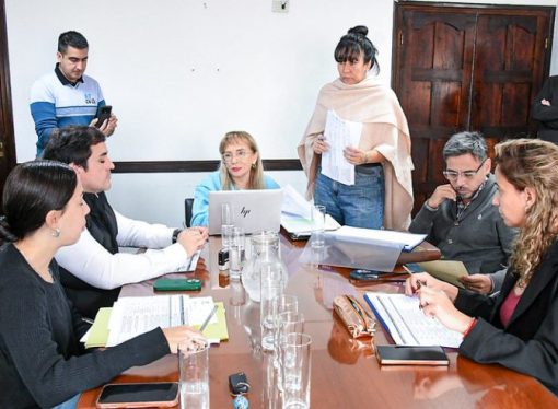 Ediles dieron visto bueno al Proyecto que propone prorrogar el Régimen de Incentivo y Fomento de la Construcción