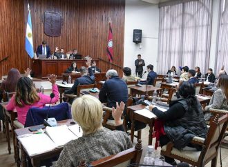 Establecieron una nueva redacción de dos artículos de la Carta Municipal referidos al desarrollo del turismo