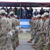 Madile destacó el rol del Ejército Argentino y reivindicó la formación en valores