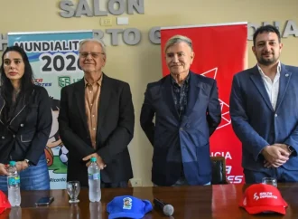 Salta elegida para la realización del Mundialito América 2026