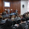 Inició la capacitación en género y violencia contra las mujeres destinada a concejales, asesores y personal jerárquico