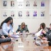 Se realizó una nueva reunión de la Comisión de Acción Social y Becas