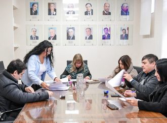 Se realizó una nueva reunión de la Comisión de Acción Social y Becas