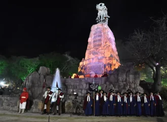 Salta conmemora el 205° aniversario del paso a la inmortalidad del General Martín Miguel de Güemes