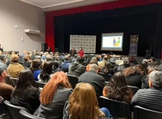 Funcionarios municipales se capacitaron en buenas prácticas y buen trato a personas con discapacidad
