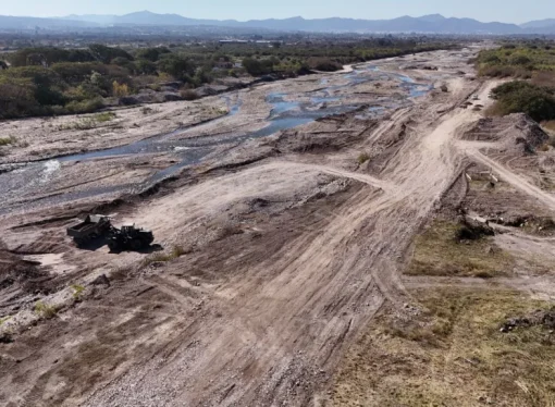 Barrios de San Luis tendrán un nuevo acceso a la Circunvalación Oeste