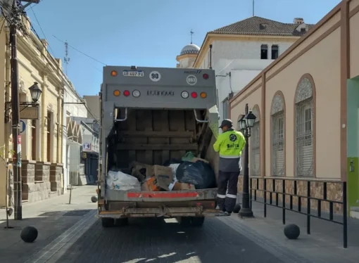 Así funcionarán los servicios municipales por los feriados del 15 y 17 de junio