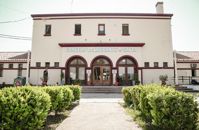 El Concejo Deliberante será sede de una colecta voluntaria de sangre organizada por el Centro Regional de Hemoterapia