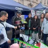 La Ciudad llevó su oferta de formación y empleo a «Estudiá Salta 2026»