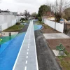 El Paseo del Deporte ya luce totalmente renovado
