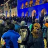 La Víspera Gala Patriótica reunió a salteños y turistas para celebrar el 9 de Julio