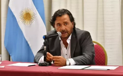 Sáenz anunció subsidios con tope de consumo de entre el 60% y 100% en luz y agua para hogares de menores ingresos