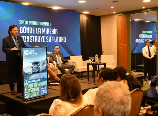 Sáenz en Salta Mining Summit: “Con seguridad jurídica y previsibilidad, Salta se convirtió en una pujante provincia minera”