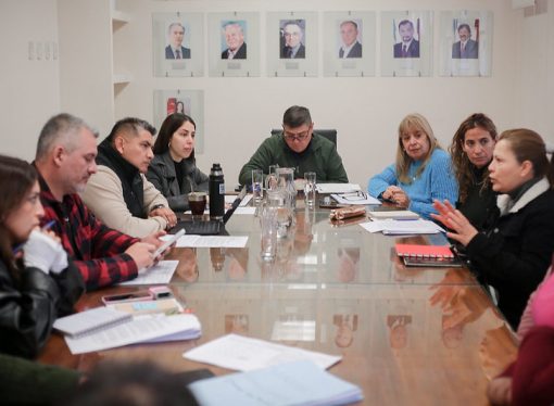 En Comisión de Servicios Públicos Otorgaron visto bueno a tres Proyectos de Resolución