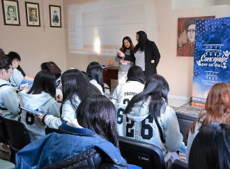 Estudiantes del Colegio San Juan Bautista participaron de un nuevo encuentro del programa Concejales por un Día