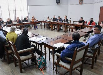 En el CD se realizó una reunión del Consejo Asesor de Políticas Relacionadas al Cannabis de Uso Medicinal