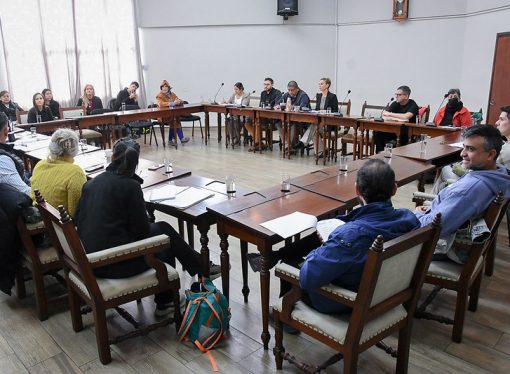 En el CD se realizó una reunión del Consejo Asesor de Políticas Relacionadas al Cannabis de Uso Medicinal