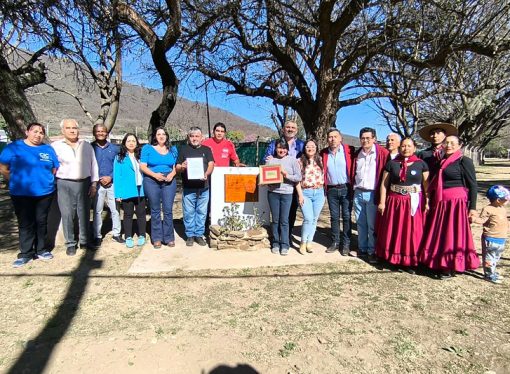 La Comisión de Cultura visitó el sitio donde Güemes recibió asistencia luego de la emboscada de 1821