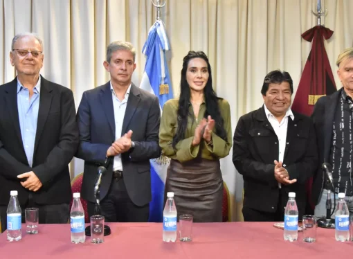 El Gobierno de Salta presentó la selección infanto-juvenil de pueblos originarios