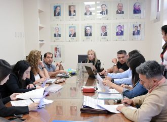 Ocho iniciativas obtuvieron dictamen favorable en Comisión de Obras Públicas