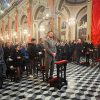 El presidente del CD participó del inicio del Triduo en honor a la Virgen del Milagro