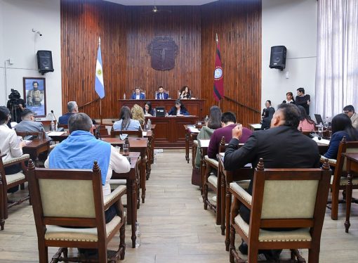 Temas a abordar en la Sesión Ordinaria a realizarse mañana