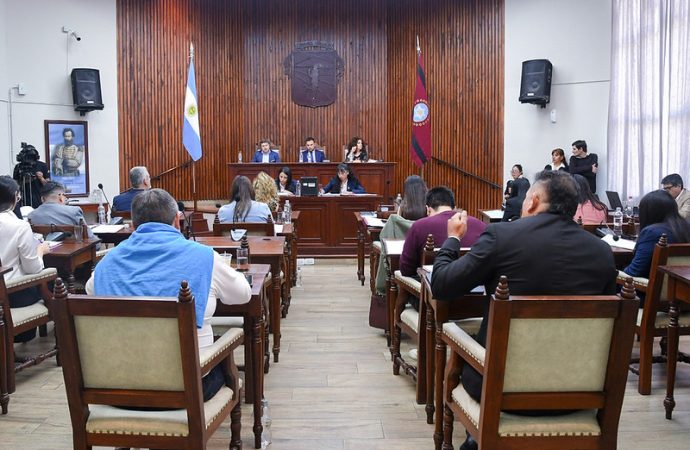 Temas a abordar en la Sesión Ordinaria a realizarse mañana