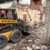 La Municipalidad completó la recuperación de un predio abandonado en barrio Unión