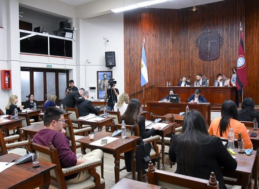 Se realiza esta tarde una nueva Sesión Ordinaria del presente periodo legislativo del CD