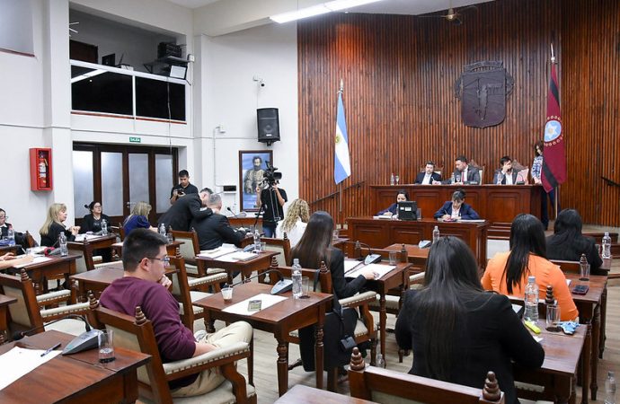 Se realiza esta tarde una nueva Sesión Ordinaria del presente periodo legislativo del CD