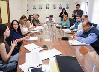 Visto bueno a la iniciativa que declara el espacio aéreo de la ciudad de Salta como “Ambiente Sonoro Protegido”