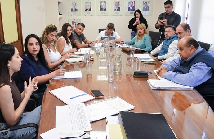 Visto bueno a la iniciativa que declara el espacio aéreo de la ciudad de Salta como “Ambiente Sonoro Protegido”
