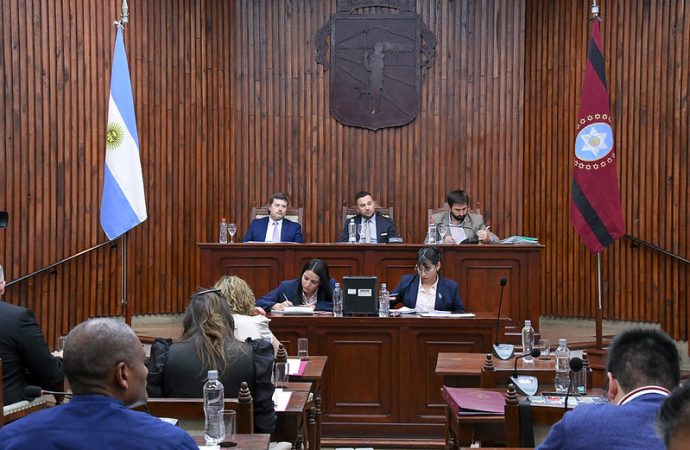 Se realiza esta tarde una nueva Sesión Ordinaria del presente periodo legislativo del CD