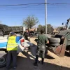 ¡Atención, vecinos! Se vienen dos descacharrados en zona norte