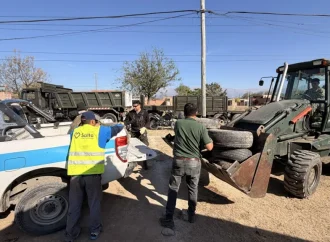 ¡Atención, vecinos! Se vienen dos descacharrados en zona norte