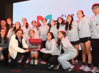 El gobernador Sáenz lanzó la segunda etapa del Plan Meta para fortalecer el deporte