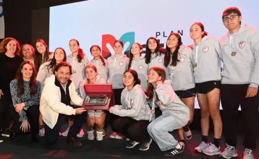 El gobernador Sáenz lanzó la segunda etapa del Plan Meta para fortalecer el deporte