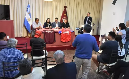 Salta nuevamente será sede de una edición de la Liga Argentina de Béisbol