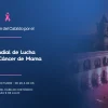 El Cabildo se ilumina por el Día Mundial de Lucha contra el Cáncer de Mama